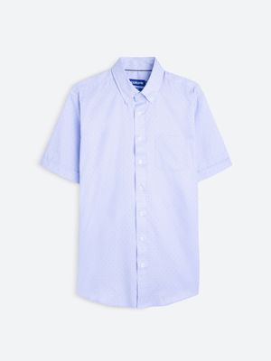 Camisa Casual Textura para Hombre 08945