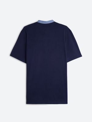 Polo Unicolor Jersey para Hombre 11120