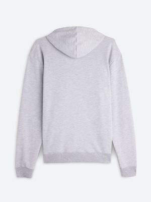 Buzo Unicolor con Estampado para Hombre 11125