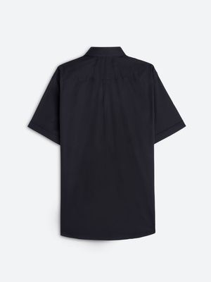 Camisa Sport Unicolor Slim Fit para Hombre 08952
