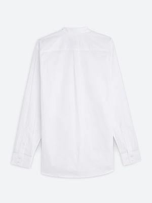 Camisa Sport Unicolor Slim Fit para Hombre 08958