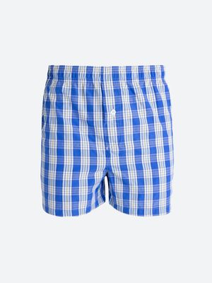 Bóxer Suelto en Tejido Plano para Hombre 09964